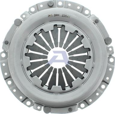 Aisin CY-039 - Sajūga piespiedējdisks www.autospares.lv