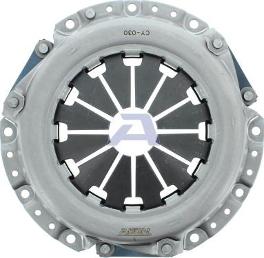 Aisin CY-030 - Нажимной диск сцепления www.autospares.lv