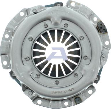 Aisin CY-029 - Sajūga piespiedējdisks www.autospares.lv