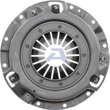 Aisin CZ-009 - Нажимной диск сцепления www.autospares.lv