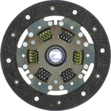 AISIN DE-34FO - Sajūga disks www.autospares.lv