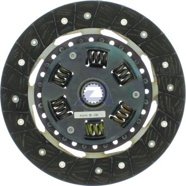 Aisin DE-CI02 - Sajūga disks www.autospares.lv