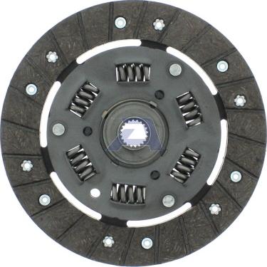 Aisin DE-FI01 - Sajūga disks www.autospares.lv