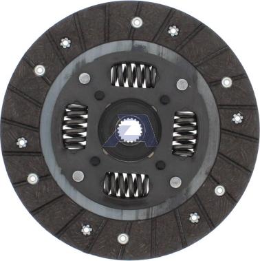 Aisin DE-FI03 - Sajūga disks www.autospares.lv