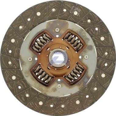 AISIN DE-FO08 - Sajūga disks www.autospares.lv