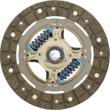 AISIN DE-FO03 - Sajūga disks www.autospares.lv