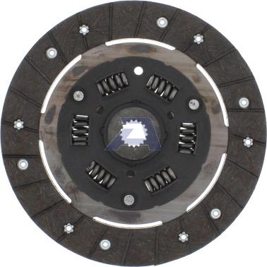 AISIN DE-FO02 - Sajūga disks www.autospares.lv