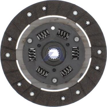 Aisin DE-FO02 - Sajūga disks www.autospares.lv