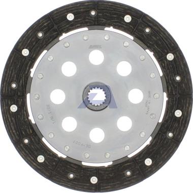 Aisin DE-FO07 - Sajūga disks www.autospares.lv