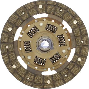 Aisin DE-OP09 - Sajūga disks www.autospares.lv