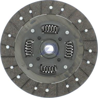 Aisin DE-OP04 - Sajūga disks www.autospares.lv