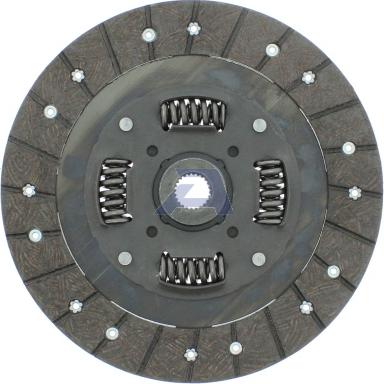 AISIN DE-OP04 - Sajūga disks www.autospares.lv