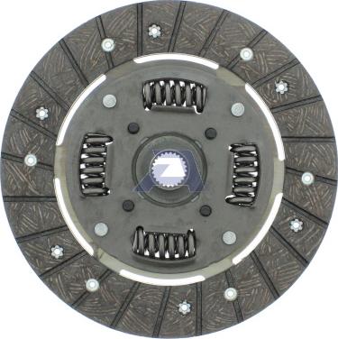 Aisin DE-OP01 - Sajūga disks autospares.lv