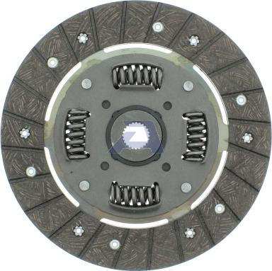 Aisin DE-OP01 - Sajūga disks www.autospares.lv