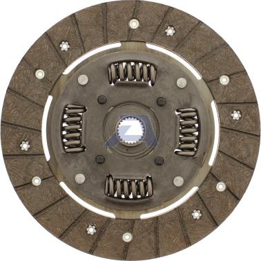 Aisin DE-OP02 - Clutch Disc www.autospares.lv