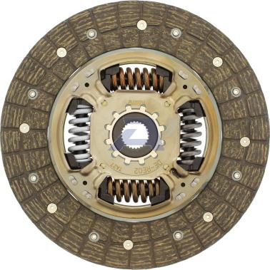 AISIN DE-RE02 - Sajūga disks www.autospares.lv