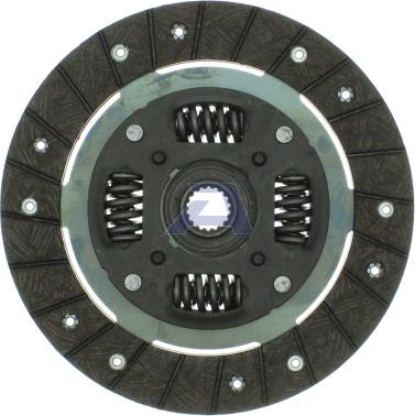 Aisin DE-SK03 - Sajūga disks www.autospares.lv