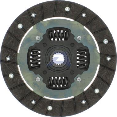 AISIN DE-SK03 - Sajūga disks www.autospares.lv