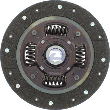 Aisin DE-VW05 - Sajūga disks autospares.lv