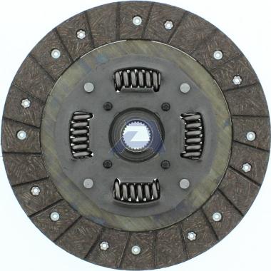 Aisin DE-VW01 - Sajūga disks www.autospares.lv