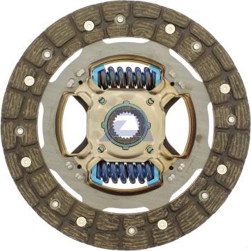 Aisin DE-VW03 - Clutch Disc www.autospares.lv