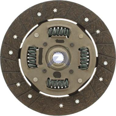 Aisin DE-VW02 - Sajūga disks www.autospares.lv