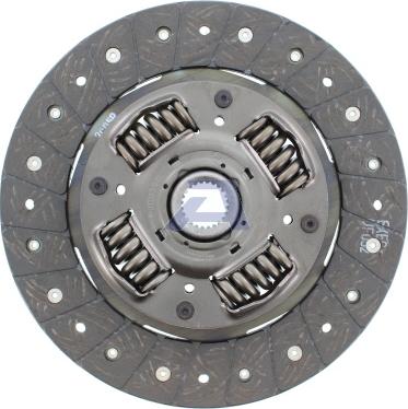 Aisin DF-906 - Sajūga disks www.autospares.lv