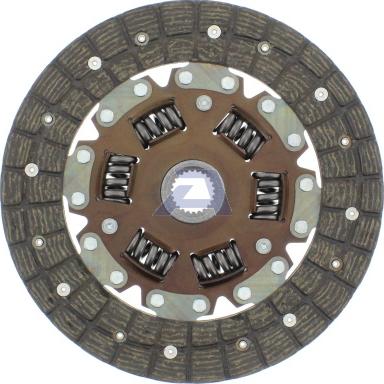 Aisin DF-010U - Sajūga disks autospares.lv