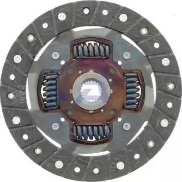 Aisin DH-909 - Sajūga disks www.autospares.lv