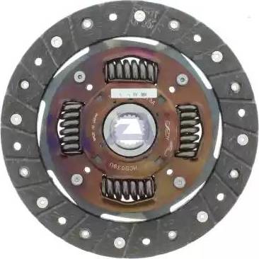 AISIN DH-909 - Sajūga disks www.autospares.lv