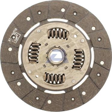 Aisin DH-907 - Sajūga disks www.autospares.lv