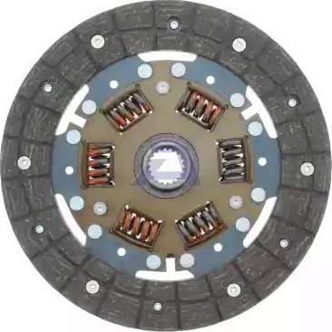 Aisin DH-004 - Sajūga disks www.autospares.lv