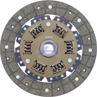 Aisin DH-015U - Sajūga disks www.autospares.lv