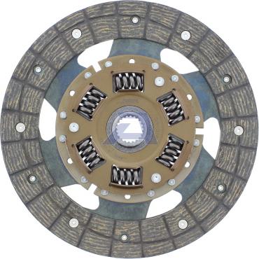 Aisin DH-016 - Sajūga disks www.autospares.lv