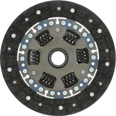 AISIN DH-024 - Sajūga disks www.autospares.lv