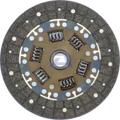 AISIN DH-022 - Sajūga disks www.autospares.lv