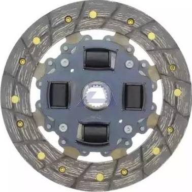 Aisin DH-832 - Sajūga disks www.autospares.lv