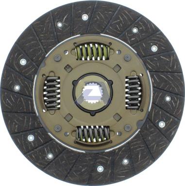 AISIN DK-009 - Sajūga disks www.autospares.lv