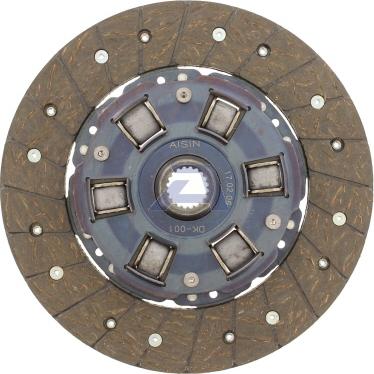 Aisin DK-001 - Sajūga disks autospares.lv