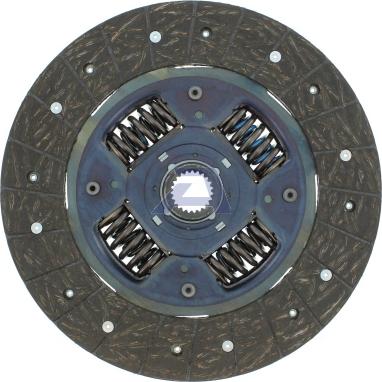 AISIN DK-015 - Sajūga disks www.autospares.lv