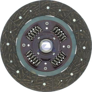 Aisin DK-013 - Sajūga disks www.autospares.lv