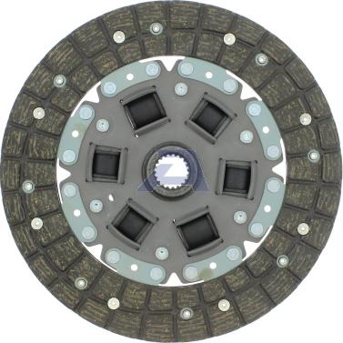 AISIN DM-048 - Sajūga disks www.autospares.lv