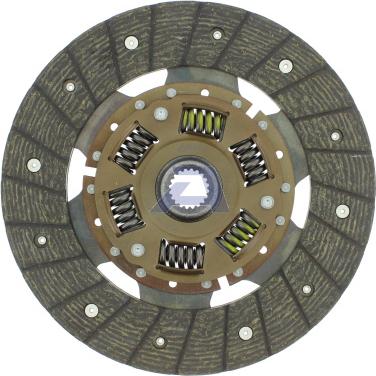 Aisin DM-043 - Clutch Disc www.autospares.lv