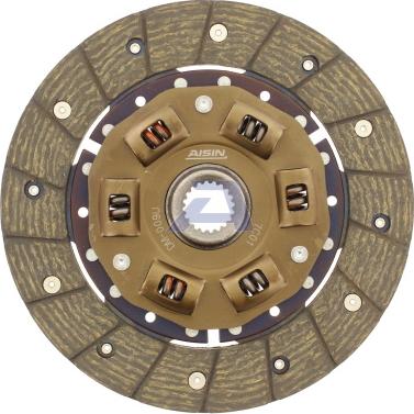 Aisin DM-009U - Clutch Disc www.autospares.lv