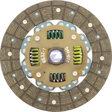 AISIN DM-014 - Sajūga disks www.autospares.lv