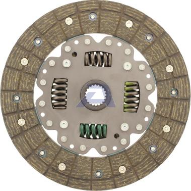 AISIN DM-014 - Sajūga disks www.autospares.lv