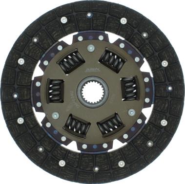 Aisin DM-034U - Clutch Disc www.autospares.lv