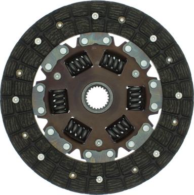 Aisin DM-034U - Clutch Disc www.autospares.lv