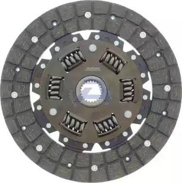 AISIN DM-035U - Clutch Disc www.autospares.lv