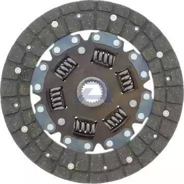 Aisin DM-035U - Clutch Disc www.autospares.lv